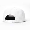 New Era 9FIFTY Flat Bill Snapback Free Size Men's Cap, White, (Adjustable)