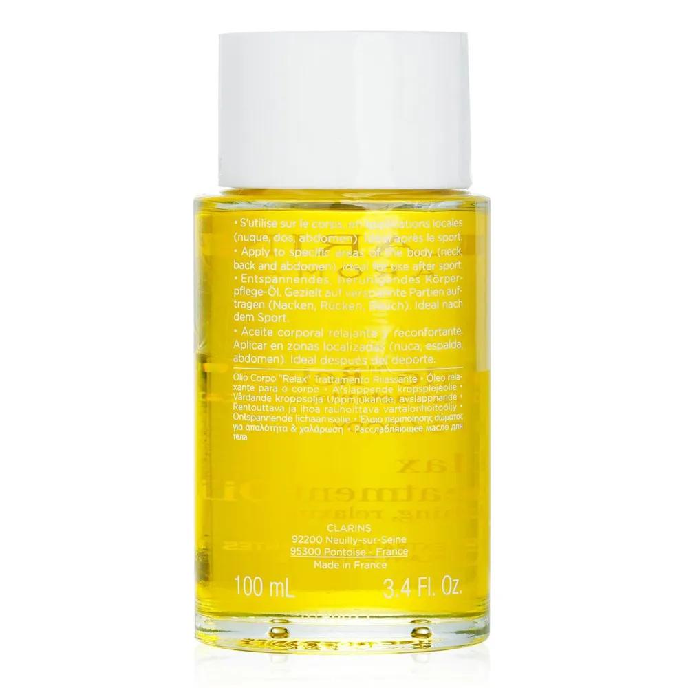 Body Treatment Oil - Relax 100ml/3.4oz