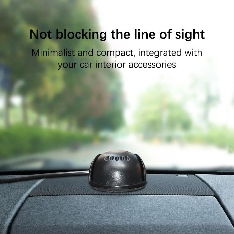 Automikrofon Mini 3,5 mm Kabelmikrofon für Auto-Stereo-Audio Freisprechmikrofon für Paste Typ Mini Microfono