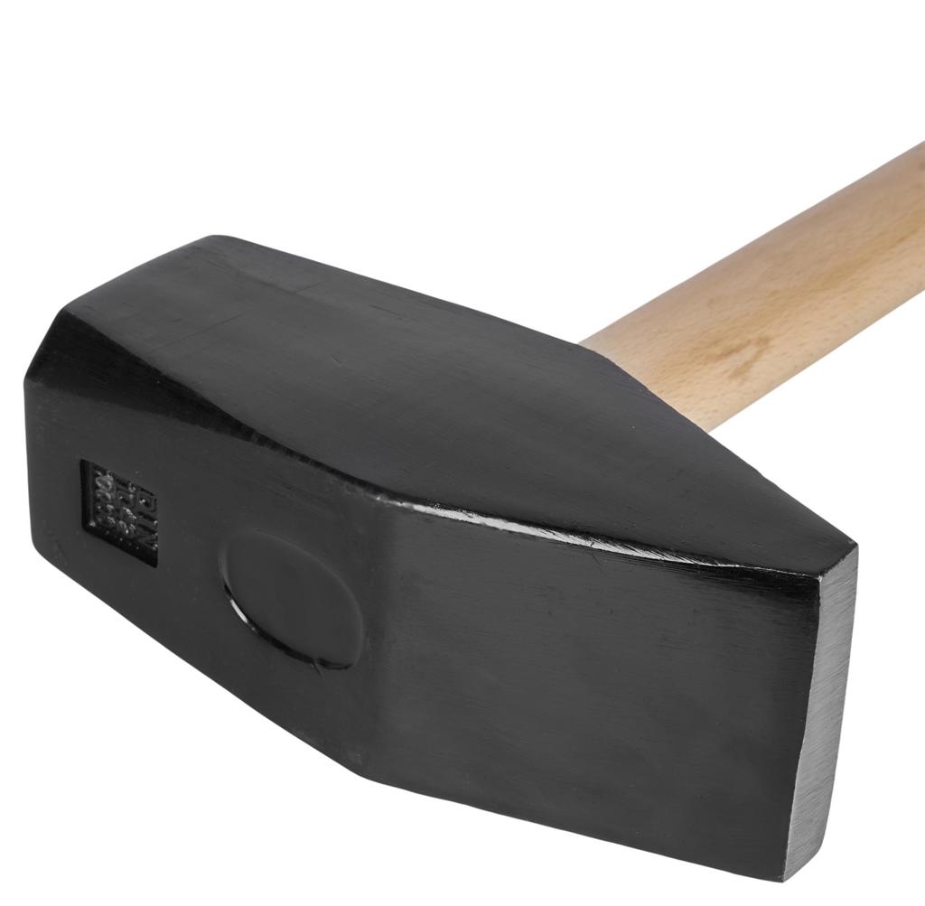 Wooden Machinist' Hammer 10kg 90.5cm KD254