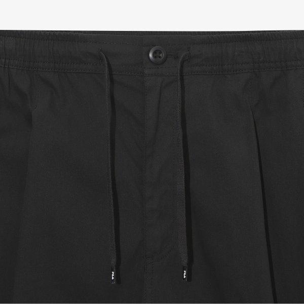 Fila Unisex Balloon Fit Wide Pants