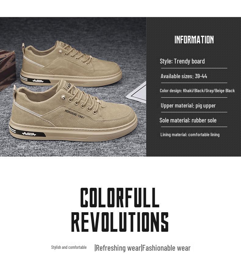 Men's Summer Work Shoes: Non-Slip, Wear-Resistant, Waterproof, and Fashionably Versatile for Construction Sites