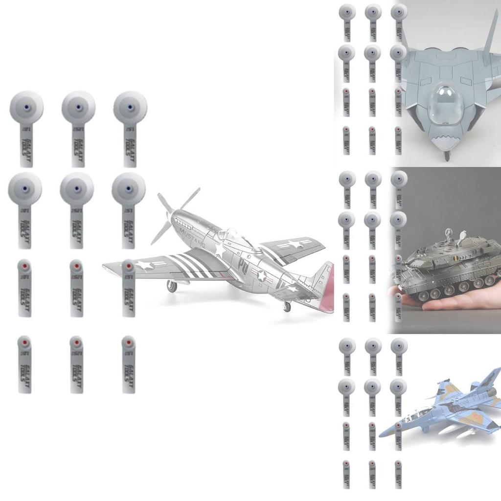 Durable Metal Starry Sky Rivet Maker T08b01-17 For Aircraft Model Building Projects