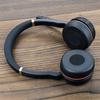 1 Pair Replacement Headphone Ear Pads for Jabra evolve 75 75+ / 75 UC / 75MS Noise Cancelling