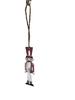 Nutcracker Metal Soldier Pendant