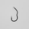 50 Pcs Durable Automatic Flip High Carbon Steel Fishhook With Eye Anti Slip Sharp Barbed Fishing Tackle Accessories