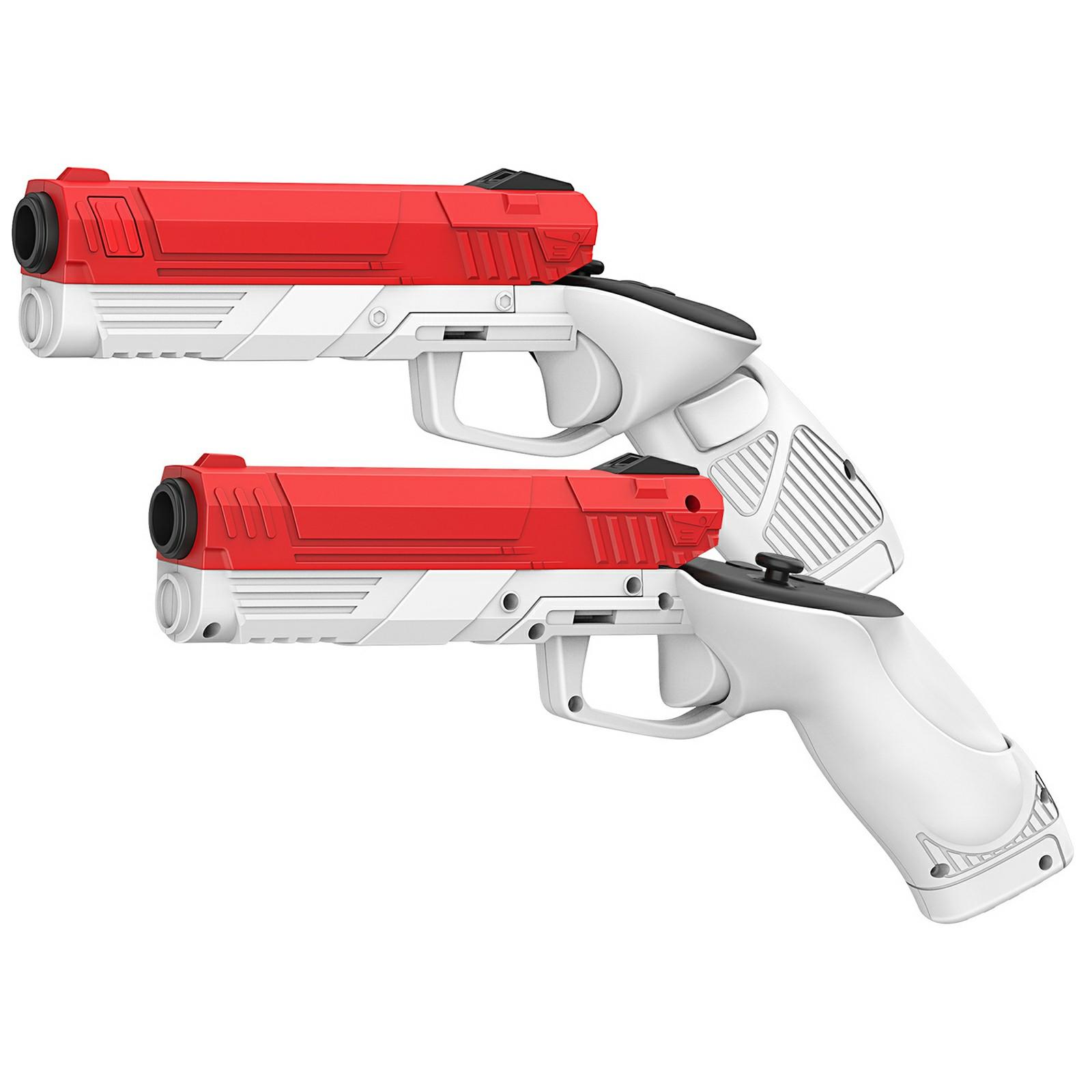 

2Pcs For Meta Quest 3S/Quest 3 VR Gun Stock Cover VR Controller Grips Cases