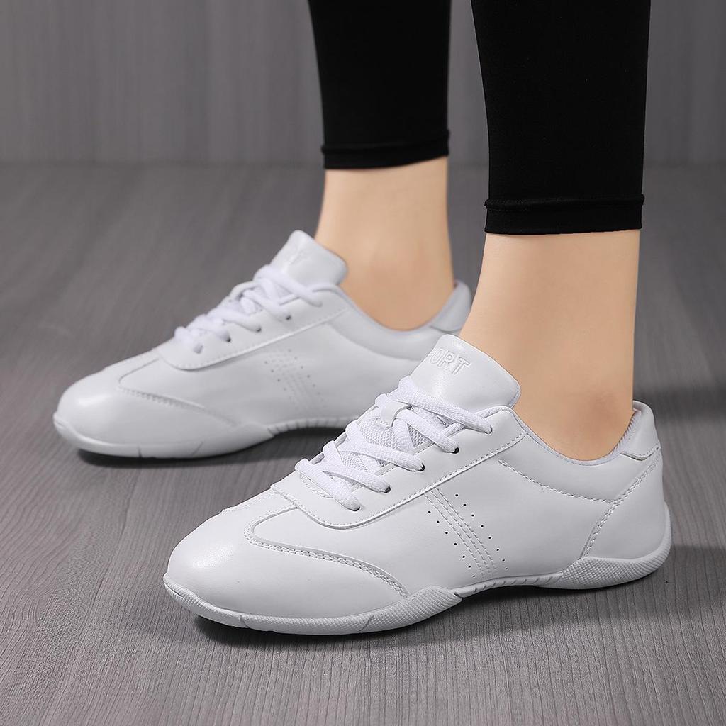 Women's & Children's Soft Sole Gymnastics & Cheerleading Shoes