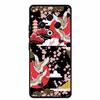 3D Phone Cover For Tecno Pova 6 Neo Pova6Neo Cases Soft TPU Silicone Case Tecno Pova 6 Pro Pova6 Embossed Flowers Blossoms Funda