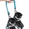 Snowboard Boot Roller Skate Shoe Lifter High Strength Ice Skates Carrying Straps  Winter Sports