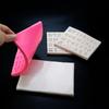 Silicone World 3D Letter Number Silicone Mold Cake Flipping Sugar Chocolate Cake Mold Baking Tools Alphanumeric Resin Molds