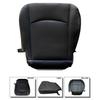 Car Seat Cover Leather Seat Cushion Surface Shell Trim For Dodge Ram 1500 2009-2012 Driver Side