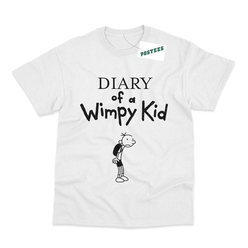 Diary Of A Wimpy Kid Inspired by World Book Day Kids T-Shirt