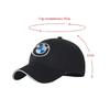 New Car Baseball Cap Fashion Outdoor Sport Cotton Sunblock Hat For BMW E46 E90 E60 F10 E39 F30 E36 E87 E90 E30 E53 F31 E92