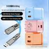 Аксесуари для комп'ютерів – Концентратори USB