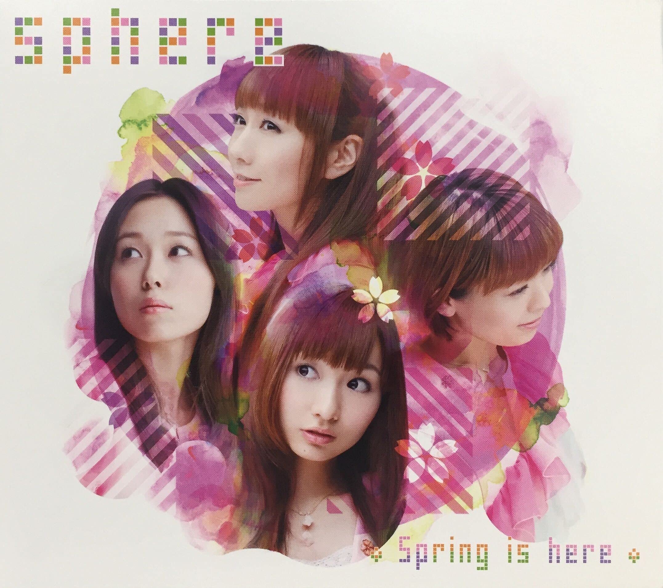 

Spring is here [Limited edition]