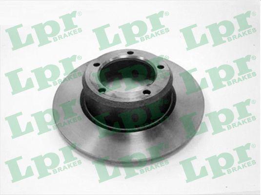 Lpr Brake Disc A4151p