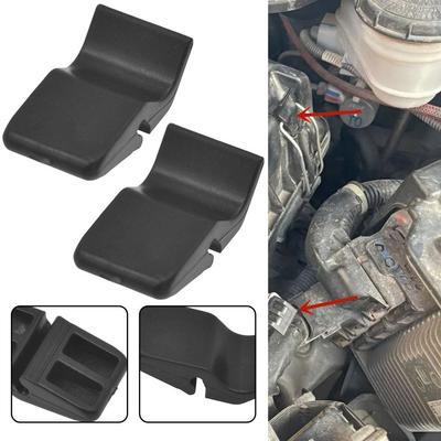 2 stücke Tragbare Luft Reiniger Filter Box Gehäuse Fengfan Yage Fit Binzhisi Clamp Clip Für Ho O9Y7