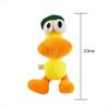 New  Cute Plush Toy Childe Leisurely Pocoyo Plush Barto Duck Puppy Lula Aili Elephant Doll Birthday Gift Holiday Gift