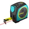 Laser Rangefinder with Tape Measure DT10-B3-40m