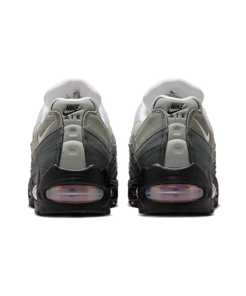Nike Air Max 95 Big Bubble W - Black:White:Reflect Silver:Pink Foam / Hj5996-001