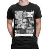 Kostenlose Gutscheine Freizeitmode 3D T-Shirt Black Rights Afrikanisch Malcolm X Premium-Baumwolle Hipster Streetwear Klassisches T-Shirt Männlich