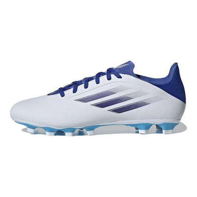 X Speedflow.4 FG White Legacy Indigo Unisex Sneakers Cloud-White Sky-Rush GW7515
