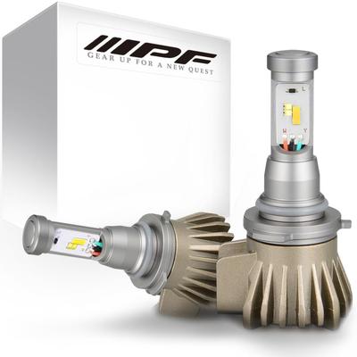 M's Basic by IPF Fog Lamp LED Car HB4 2500lm