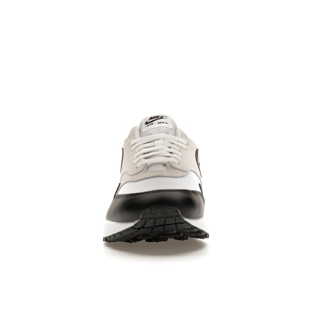Nike Air Max 1 Essential White Black Men Sneakers Summit-White FZ5808-101