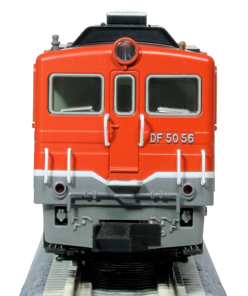 KATO N Gauge DF50 Shikoku Type Diesel Locomotive 7009-4