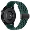 Cinturino orologio 20mm 22mm per Samsung Watch 3 4 5 5Pro cinturino con fibbia magnetica per Garmin Vivoactive 4 3 Forerunner 965 255 265 per Huawei orologio gt3pro 46mm