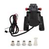 5L Brushless Water Pump Blocking Resistance 10A 14S Sprayer Diaphragm Pump for Plant Protection Drone