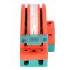 100A 2 Pole Double Throw Knife Switch Electrical Disconnect Knife Switch for Home Appliances