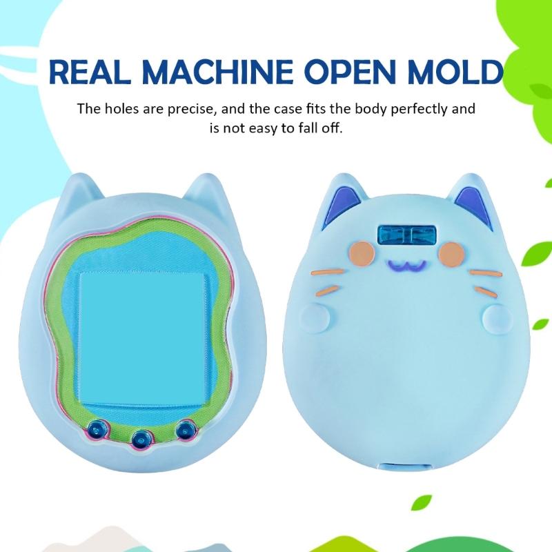 Soft Comfortable Silicone Protective Case for Select Model Electronic Game Device Ergonomic Grip