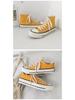 Evening Star EVENSTAR Ulzzang Casual Canvas Shoes MIS-18 for Students & Couples