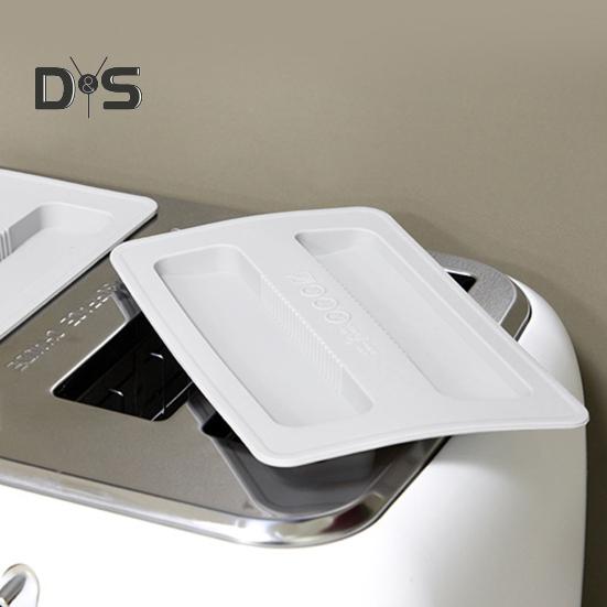 Silicone Toaster Lid Toaster Cover Bread Maker Cover Toaster Appliance Top Cover Bread Machine Cover Sandwich Machine Part Accessories