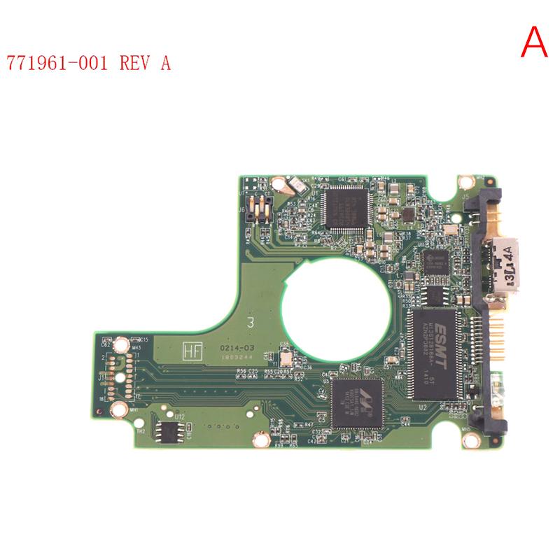 Wd5000Bmvw Wd10Jmvw / Hdd Pcb Usb 3.0/ 2060-771961-001 Rev A , Rev B 2060 771961 001 / 771961-F01