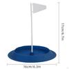 Golf Cup, Lightweight, Easy To Use, Flexible, Silicone, Portable Training Aid for Women, Men, And