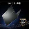 Vivobook Go 15 with FHD 256GB 8GB Office, SSD, RAM, 15.6-inch