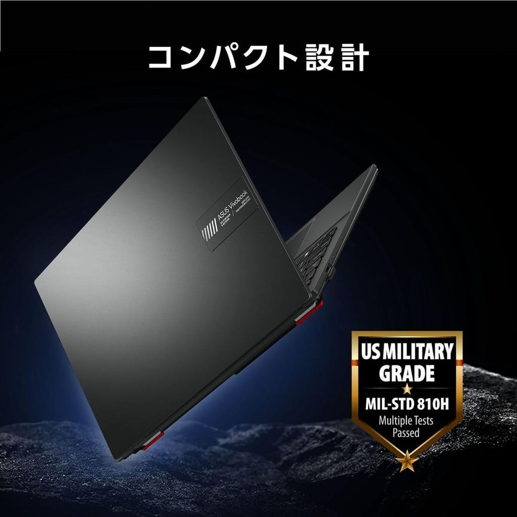 Vivobook Go 15 with FHD 256GB 8GB Office, SSD, RAM, 15.6-inch
