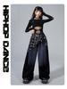 Trendy Kids' Jazz Dance Clothing: Cool Fashion for Girls' Group Performances & Festive Shows