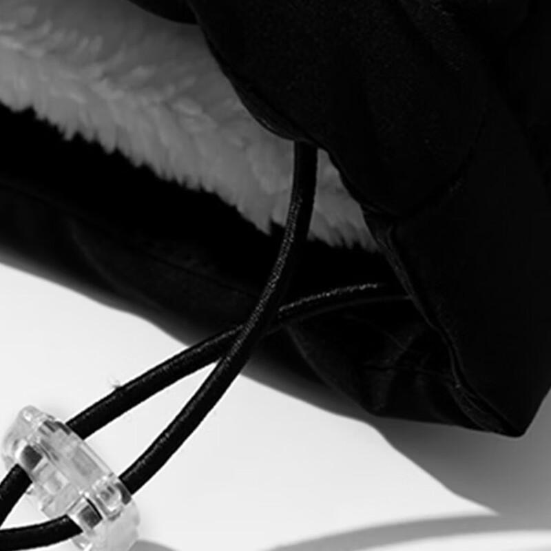 NASA MARVEL Herren Verdickte Pufferjacke