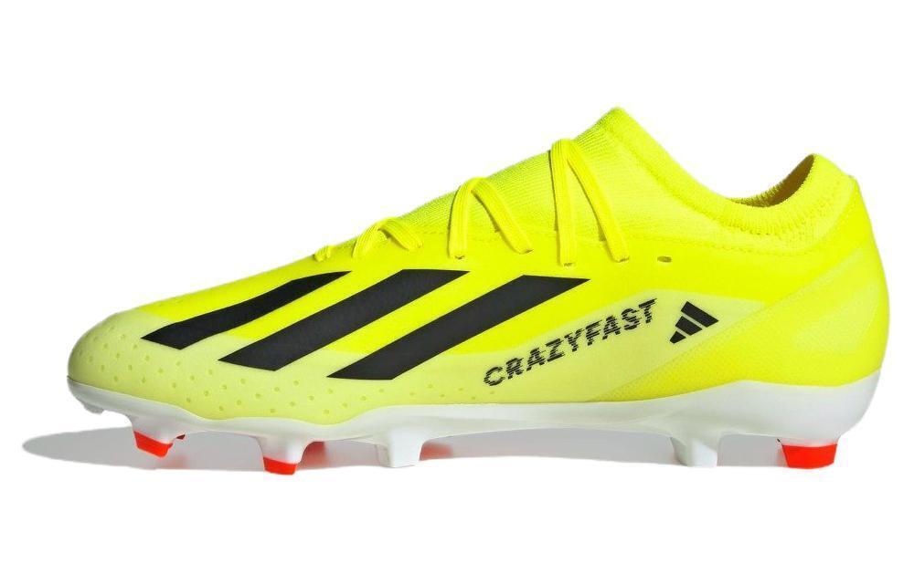 adidas X Crazyfast League FG Solar Energy Pack - IG0605 EU 44.5 жёлтый
