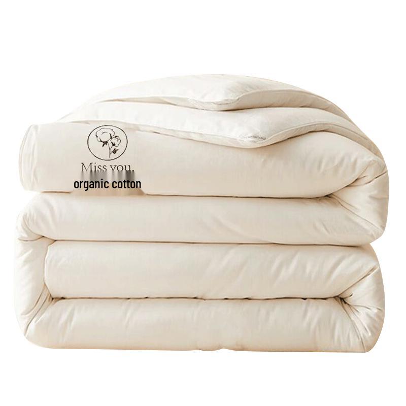 

Skin-Friendly 100% Cotton Winter Quilt