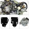 Universal Outboard Carburetor Rebuild Kit With 6 25HP Engines High Replacement Parts
