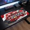 Austria Football Crest Mouse Pad, Extended Non Slip Rubber Desk Mat for Gaming Office Laptop Fan Gift