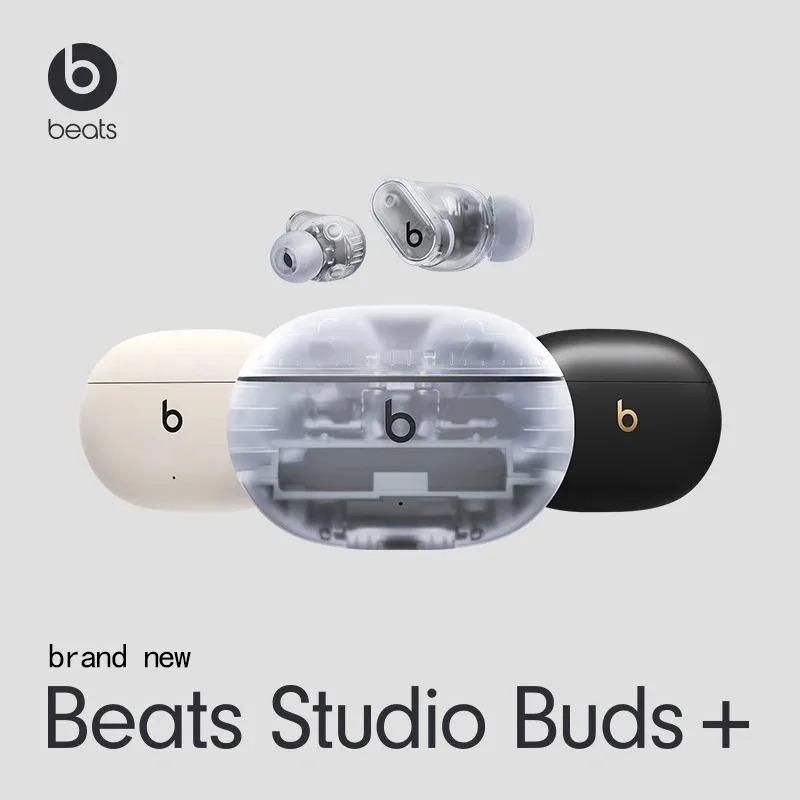 Beats Studio Buds+Real Wireless Noise Cancellation Bluetooth Headset In-Ear Sports Fit Pro Brand New Headset