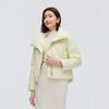 Bosideng Women's Short Lapel Down Jacket B30144122