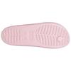 Crocs EVA Round Toe and Foot Hole Shoes Unisex Pink