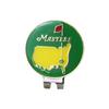 Clip per cappello da golf Design con magnete integrato Vari stili Lega di zinco antiruggine Clip per cappello da golf Accessori da golf
